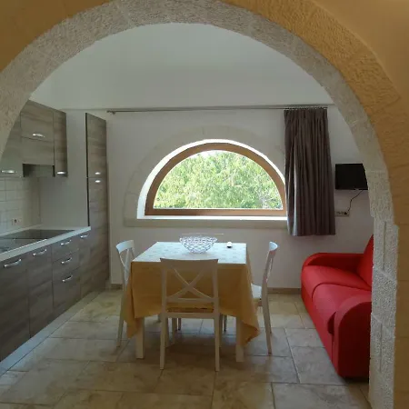 度假居 Trulli La Macchia *