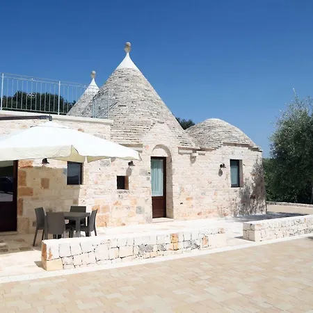 Trulli La Macchia