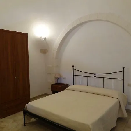 Trulli La Macchia Hébergement de vacances