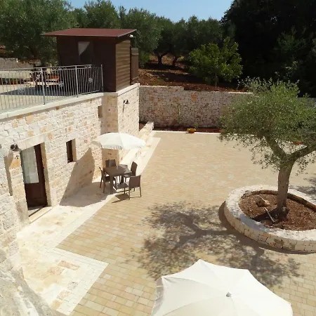 Trulli La Macchia *