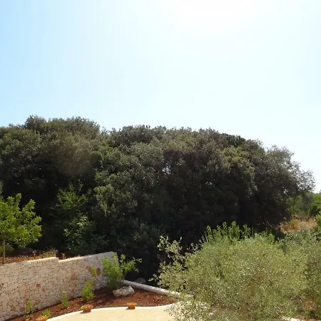 Trulli La Macchia * カステッラーナ・グロッテ