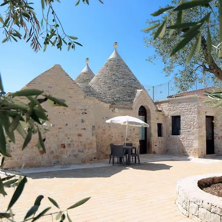 Trulli La Macchia *