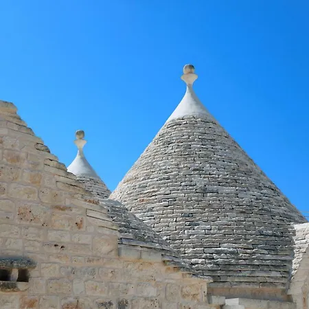 Trulli La Macchia *
