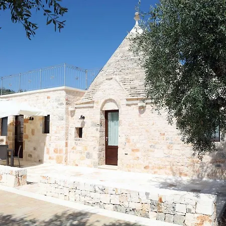 Trulli La Macchia カステッラーナ・グロッテ