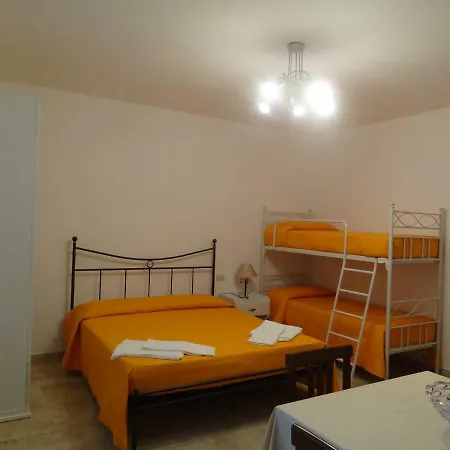 Hébergement de vacances Trulli La Macchia *