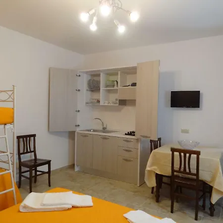 Trulli La Macchia Hébergement de vacances *