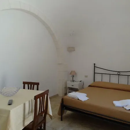 Hébergement de vacances Trulli La Macchia *