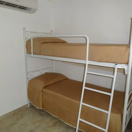 Trulli La Macchia 別荘 *