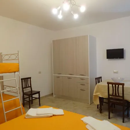 別荘 Trulli La Macchia カステッラーナ・グロッテ