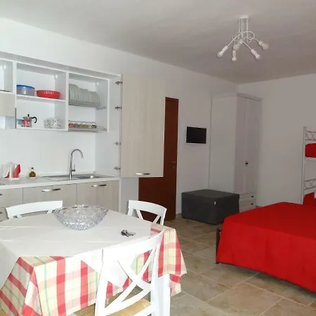 Hébergement de vacances Trulli La Macchia