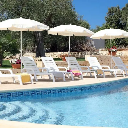 Hébergement de vacances Trulli La Macchia