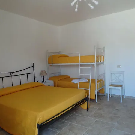 Hébergement de vacances Trulli La Macchia *