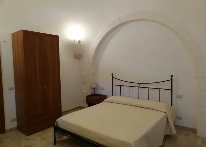 Trulli La Macchia Дом отдыха