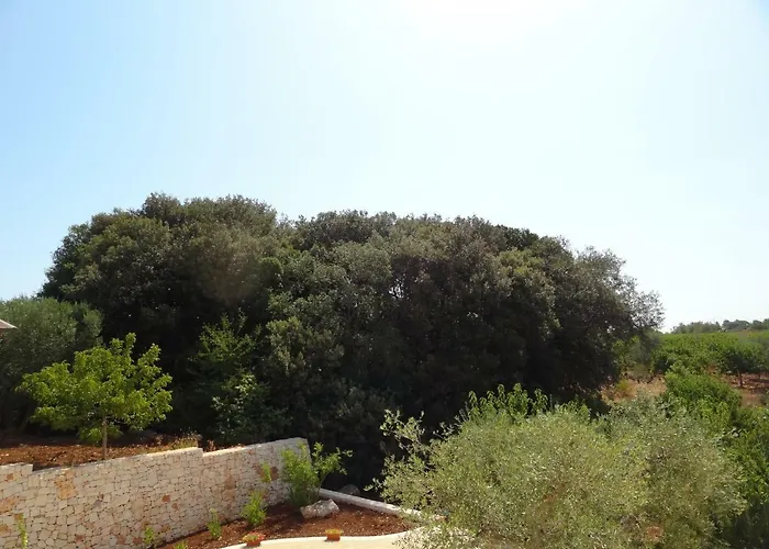 Trulli La Macchia * Кастеллана-Гротте