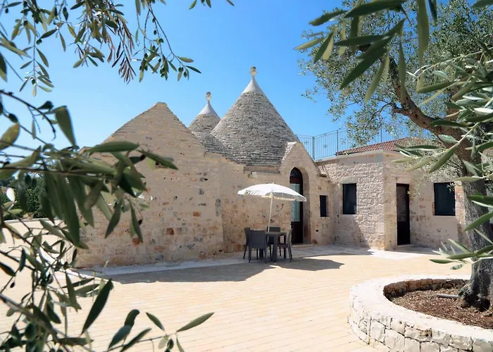Trulli La Macchia *