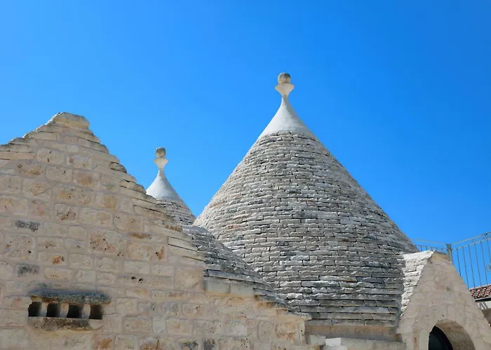 Trulli La Macchia *