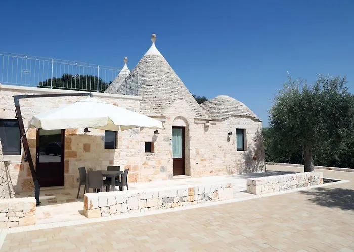 Trulli La Macchia