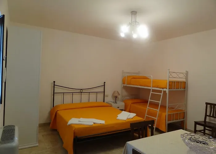 Дом отдыха Trulli La Macchia *