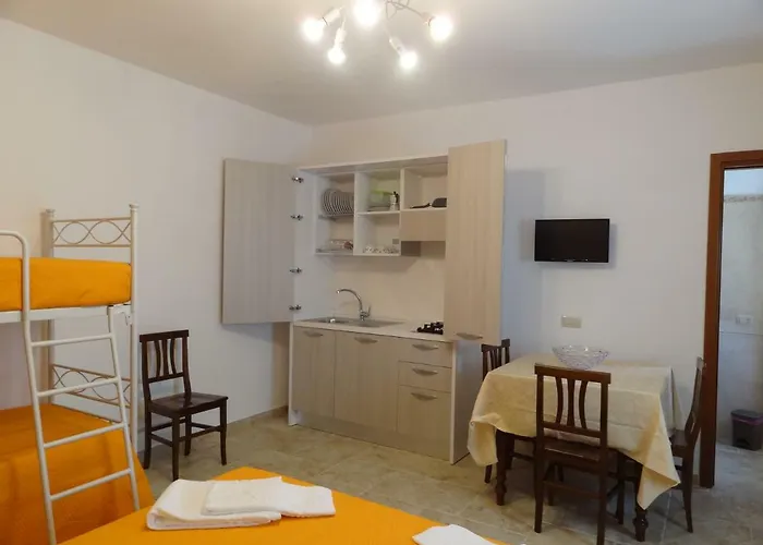 Trulli La Macchia Дом отдыха *