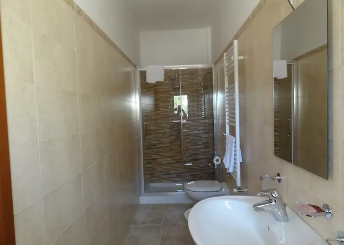 Дом отдыха Trulli La Macchia Кастеллана-Гротте