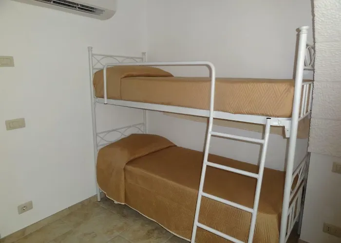 Trulli La Macchia Дом отдыха *