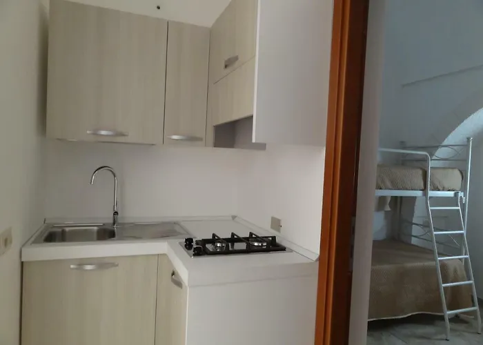 Trulli La Macchia Кастеллана-Гротте