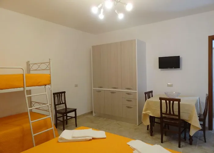 Дом отдыха Trulli La Macchia Кастеллана-Гротте