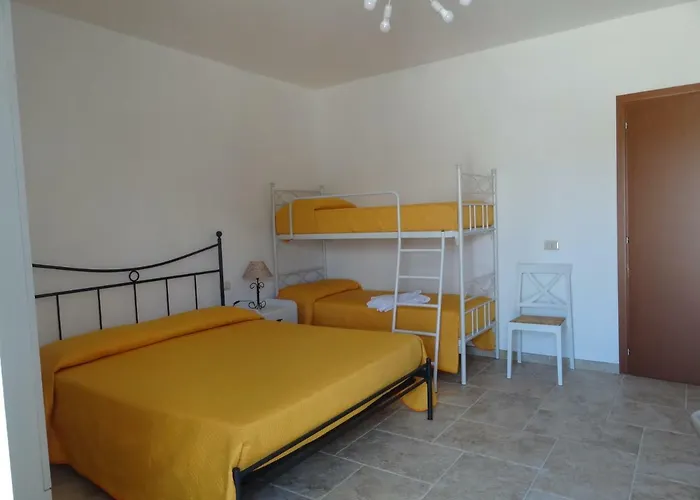 Дом отдыха Trulli La Macchia *